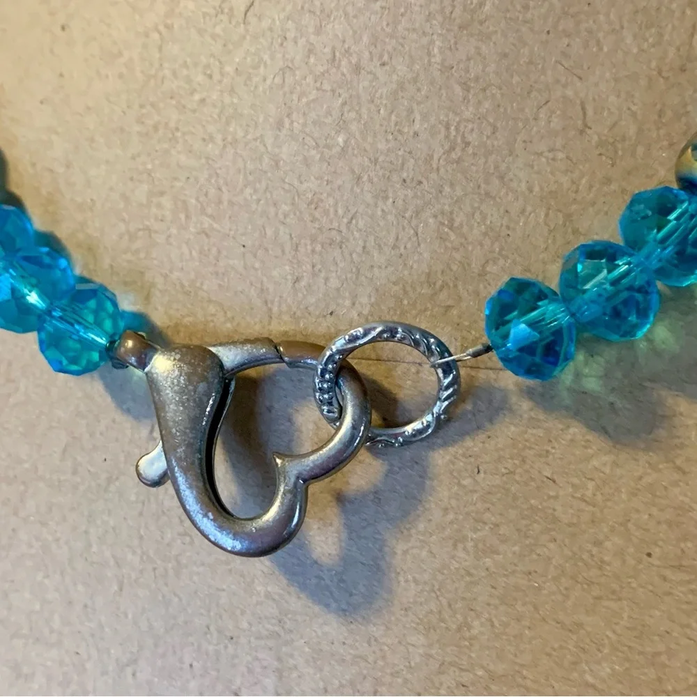 Vintage Hippie Boho Y2K Festive Necklace